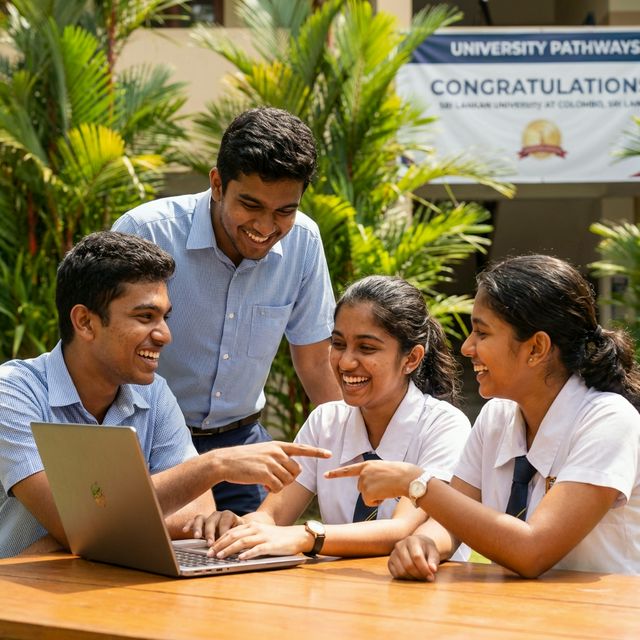 A/L ප්‍රතිඵල වලින් පසු ලංකාවේ තෝරාගත හැකි හොඳම Career Paths